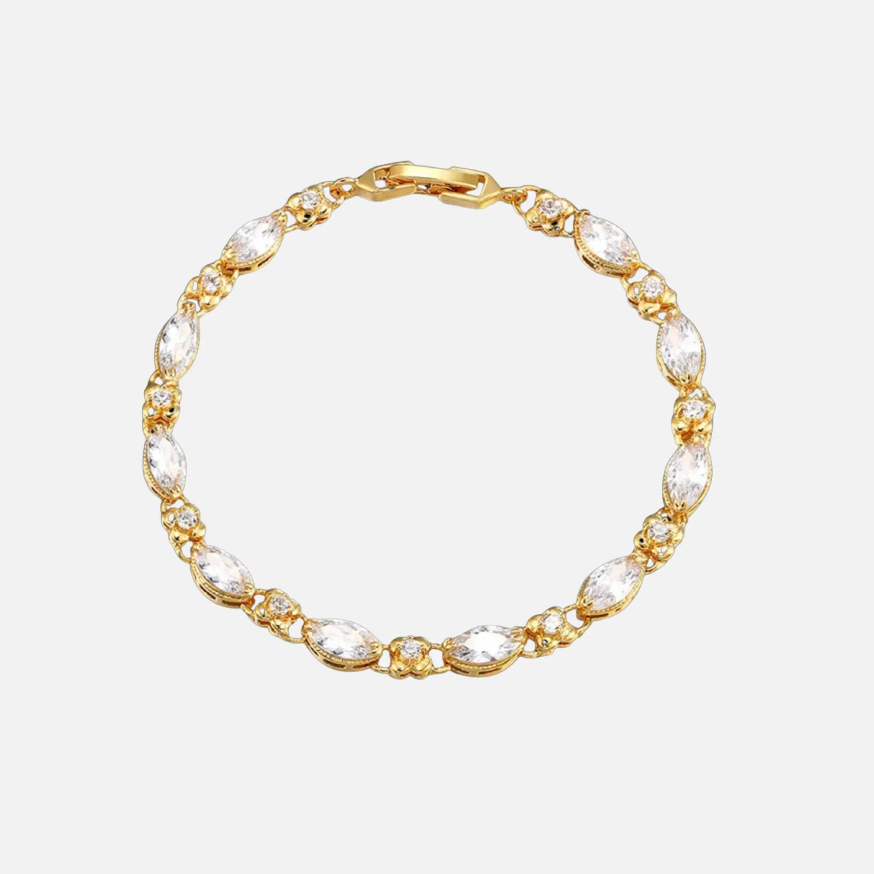 ROSE BRACELET - GOLD