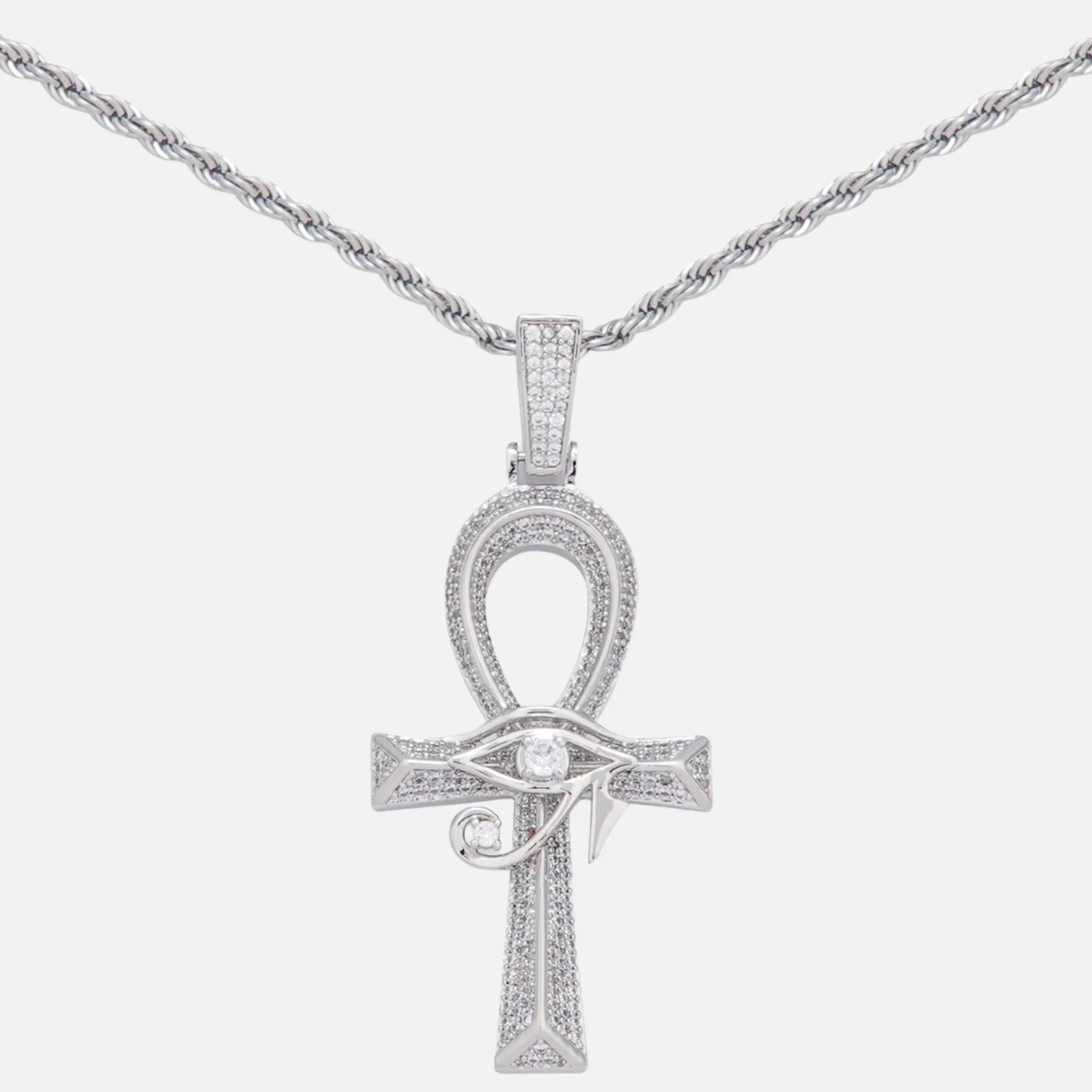 OSIRIS BLESSING - SILVER