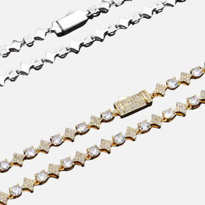 STARLET CHAIN - GOLD