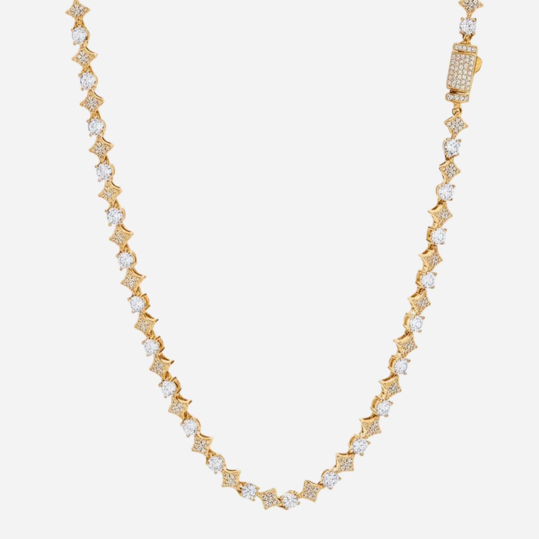 STARLET CHAIN - GOLD