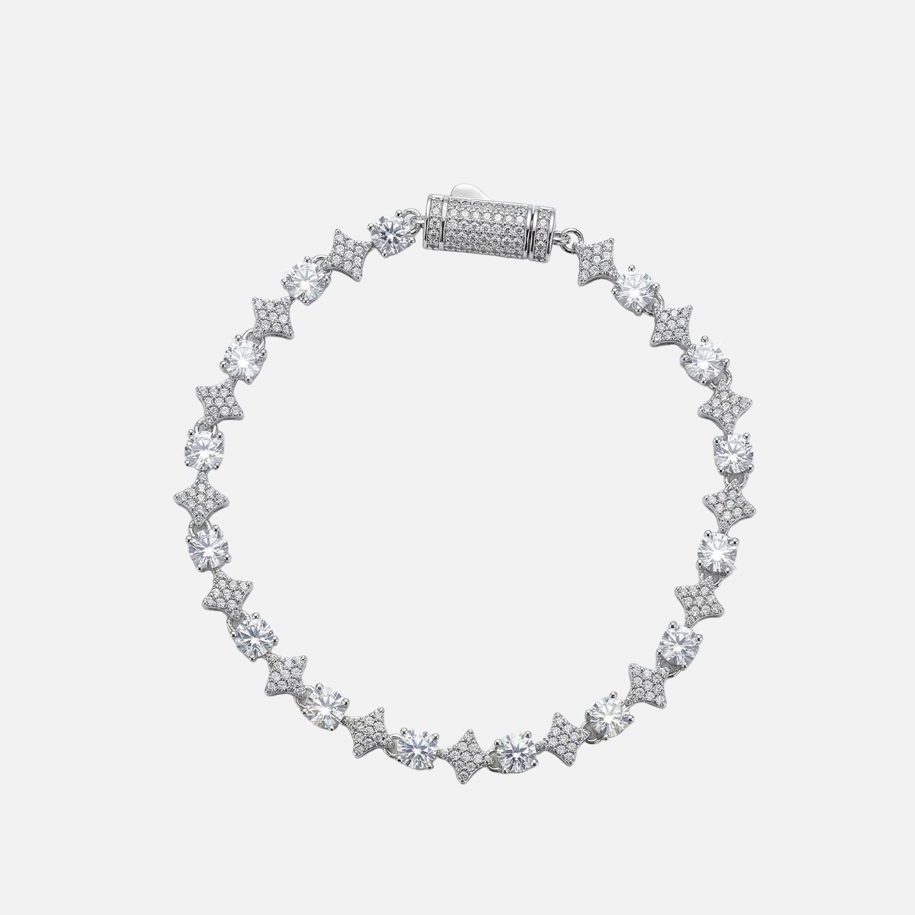 STARLET BRACELET - SILVER