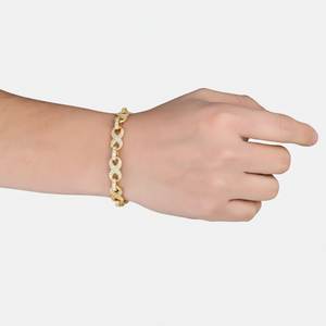 INFINITY BRACELET - SILVER