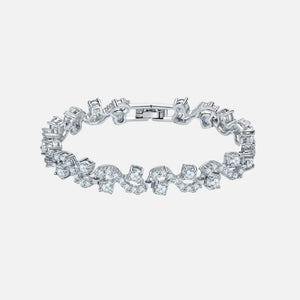 ARCTIC WAVE BRACELET - SILVER
