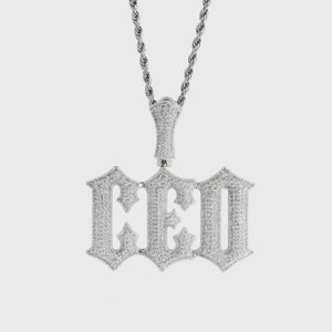 CUSTOM ICED CHAIN