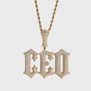 CUSTOM ICED CHAIN