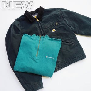 THE CARHARTT JACKET BOX
