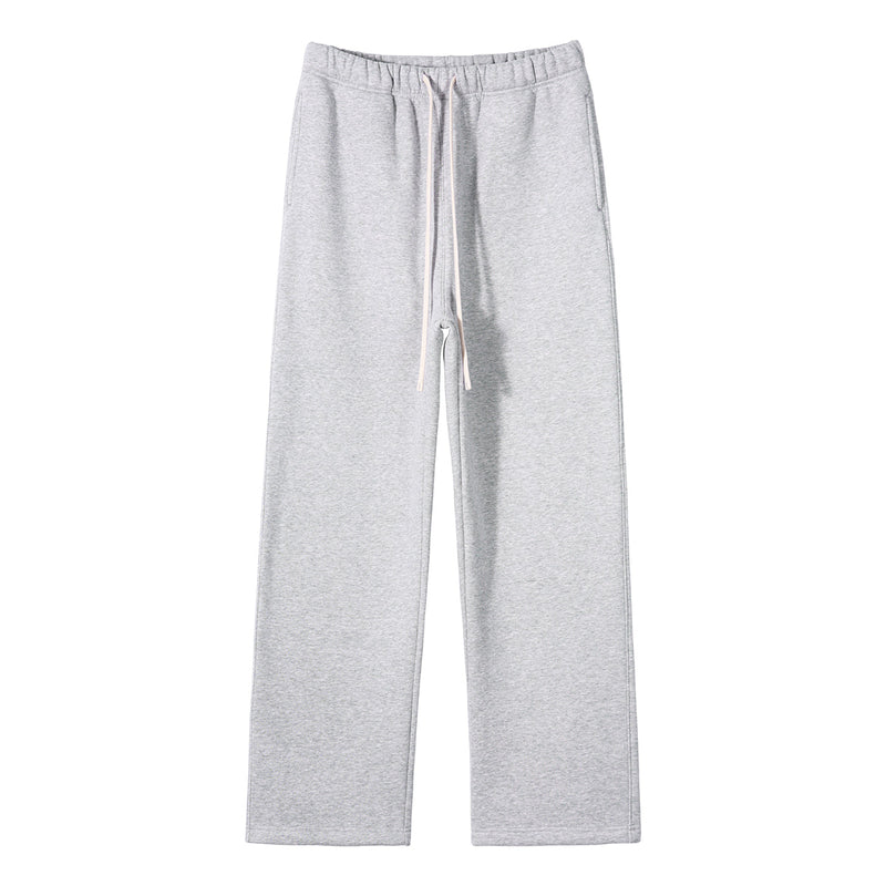 FIVELEAFS STRAIGHT JOGGERS