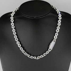 INFINITY CHAIN - SILVER