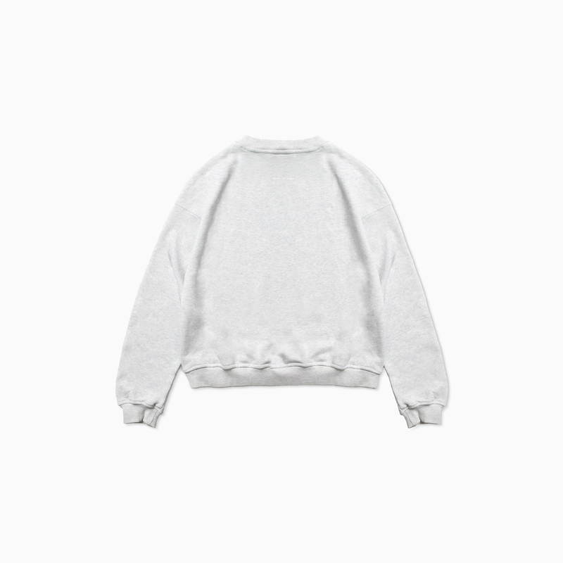 Sweater Signature Gris