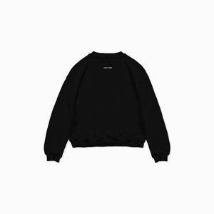 Sweater Signature Noir