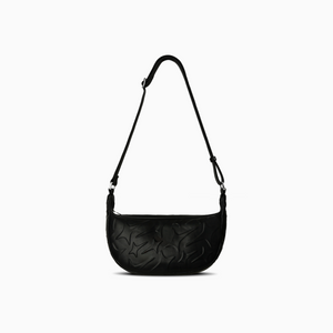 Monogram Messenger Bag - Moissanite