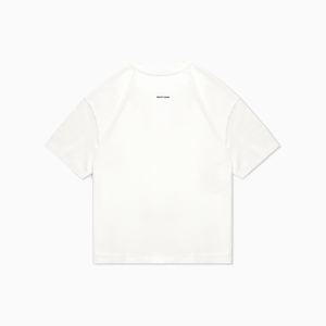 T-shirt Signature Blanc