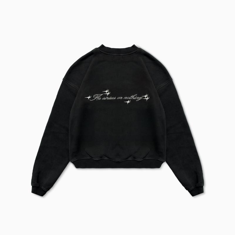 Sweater Double Stars