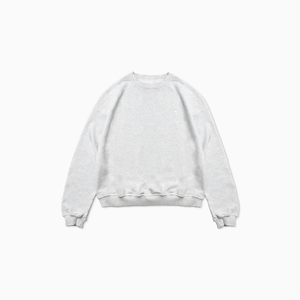 Sweater Signature Gris