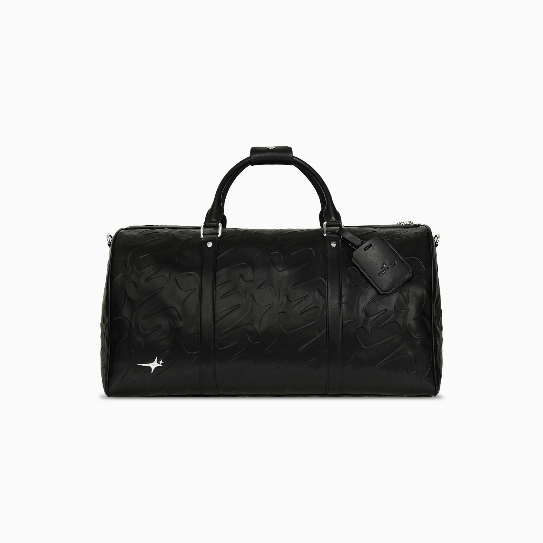 Monogram Travel bag - Moissanite