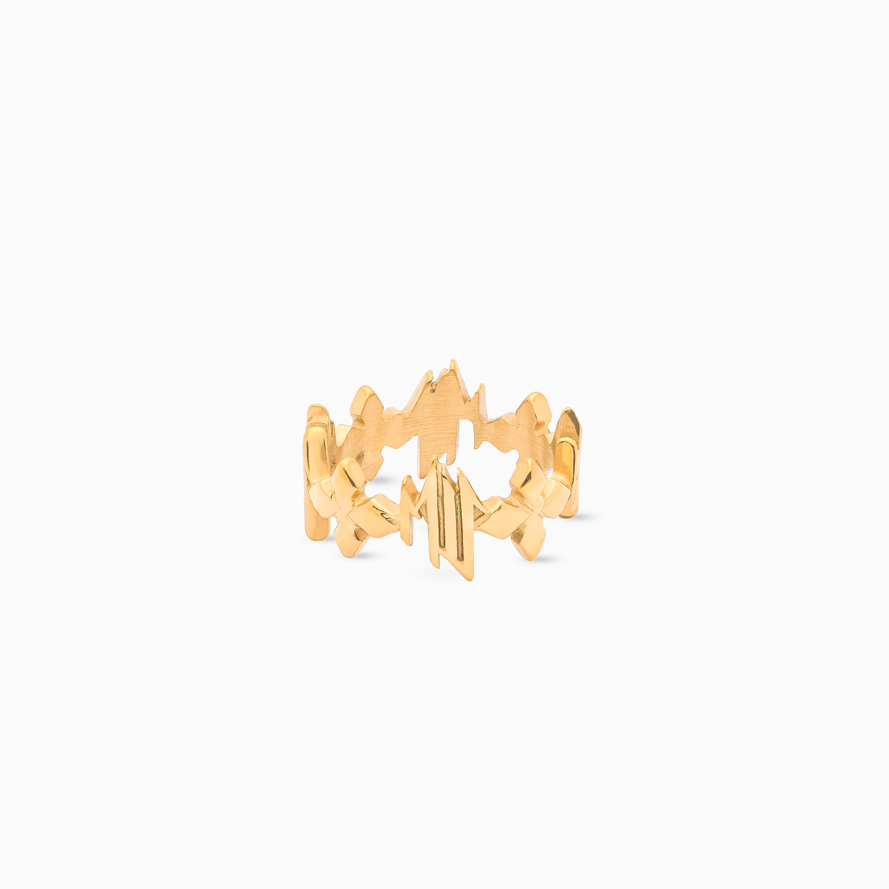 MIS Ring - Doré