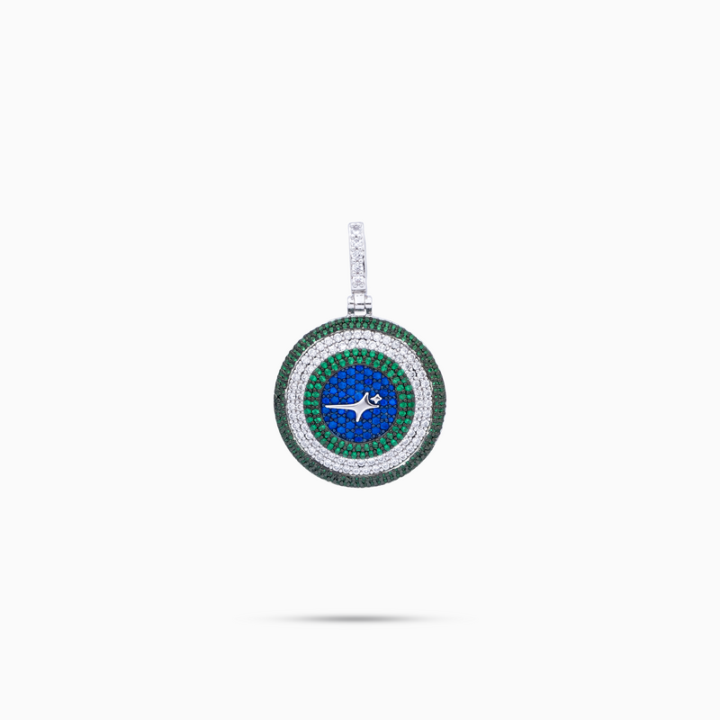 Pendentif Star Keeper