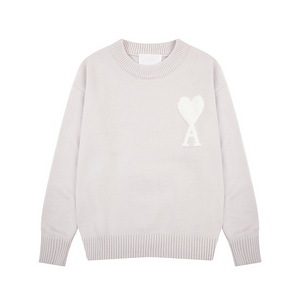 A - HEART SWEATER