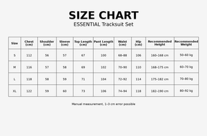 Essential Tracksuit Set