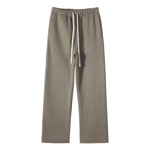 FIVELEAFS STRAIGHT JOGGERS