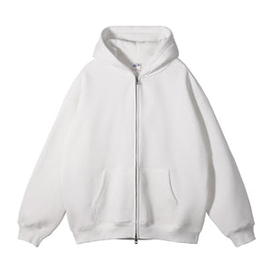 FIVELEAFS ZIP HOODIE