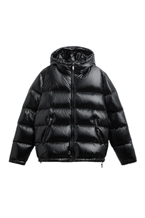 PUFFER - JACKET