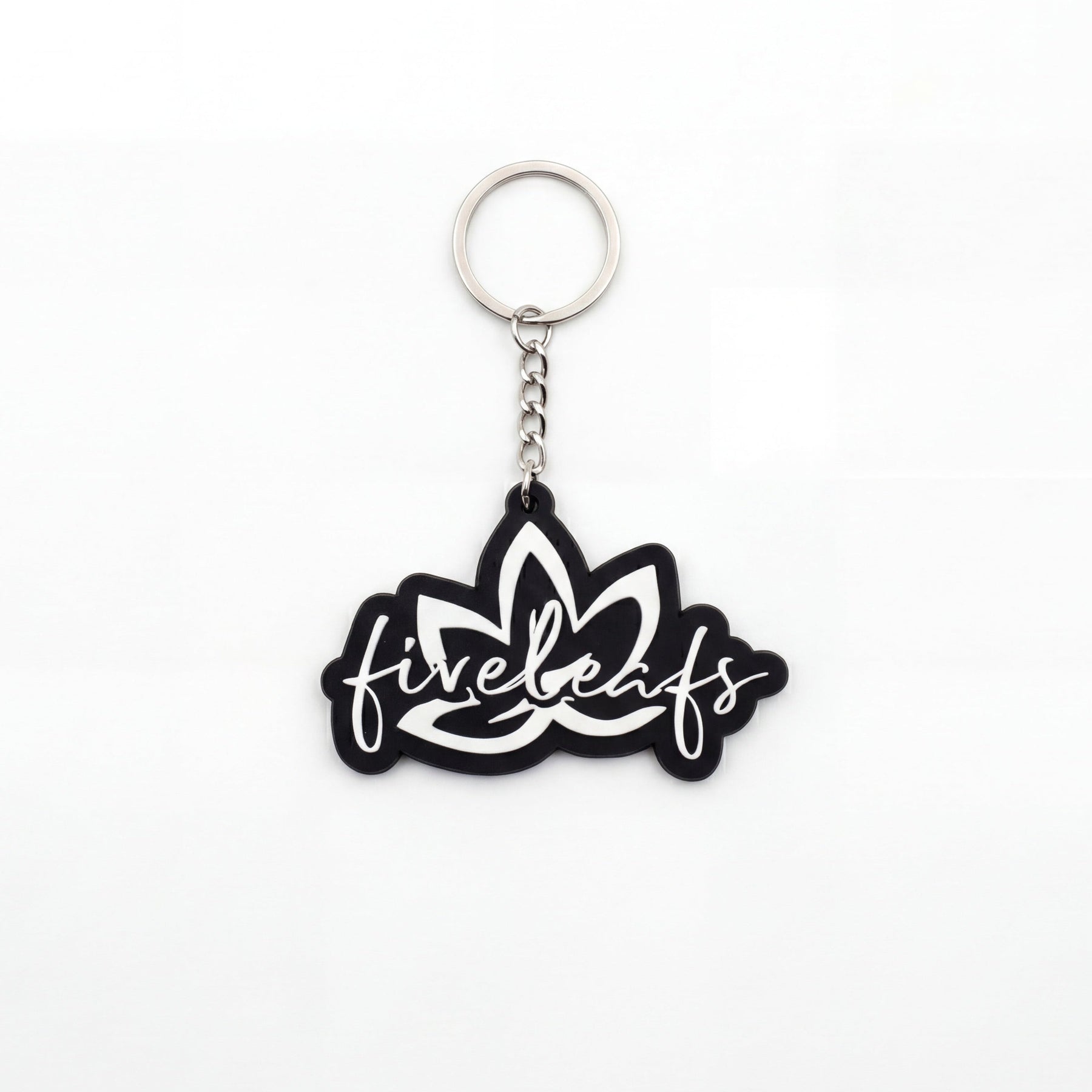 FIVELEAFS ICON - KEYCHAIN