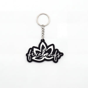 FIVELEAFS ICON - KEYCHAIN