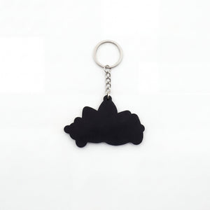 FIVELEAFS ICON - KEYCHAIN