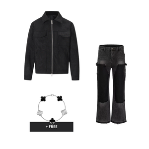 VIRAL OUTFIT 17 - COMFY JACKET