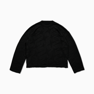 Monogram Knit