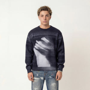 GRAPHY - KNITTED SWEATER