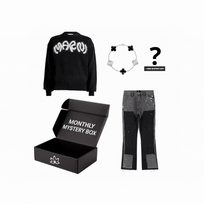 MYSTERY VIRAL OUTFIT BOX