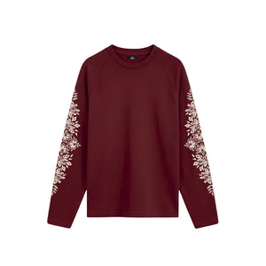 BLOOM MOTIF — TEE