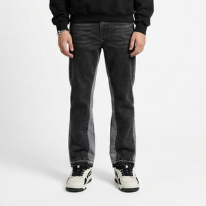 OSCURO - FLARED DENIM