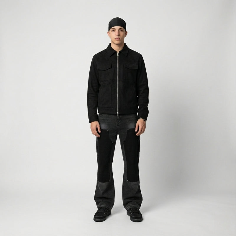 VIRAL OUTFIT 17 - COMFY JACKET