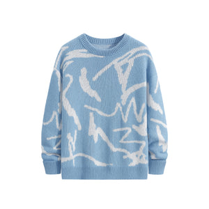 SEGNO – KNIT SWEATER