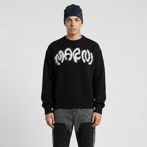 MAR - KNITTED SWEATER