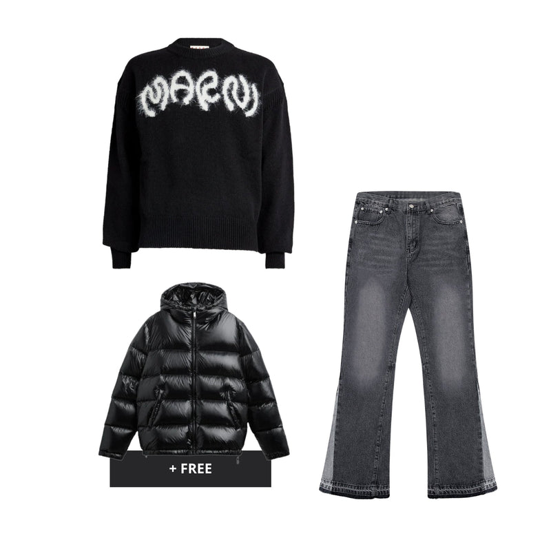 VIRAL OUTFIT 23 – OUTSIDE MIDNIGHT
