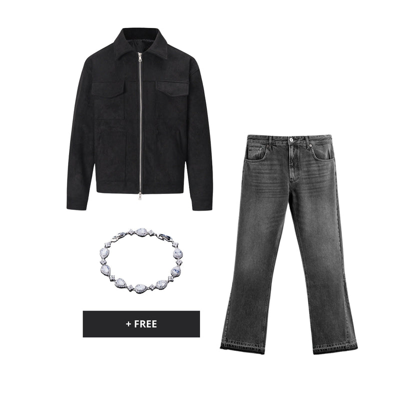 VIRAL OUTFIT 33 –  WINTER HOUR